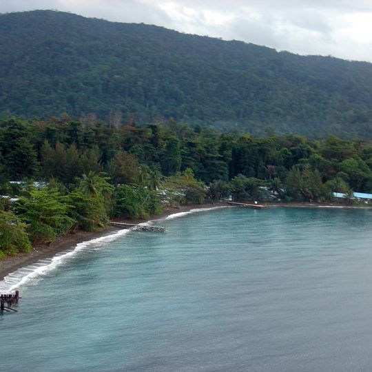 Reggenza di Halmahera Settentrionale