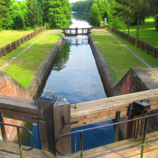 Paniewo Lock