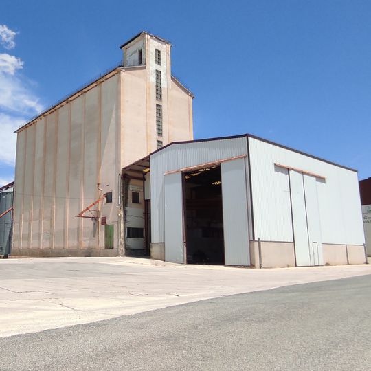 Silo of Barásoain