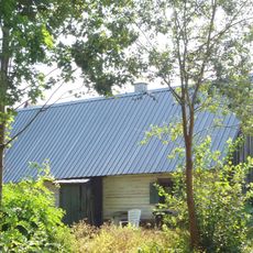 Ehemaliges Totengräberhaus