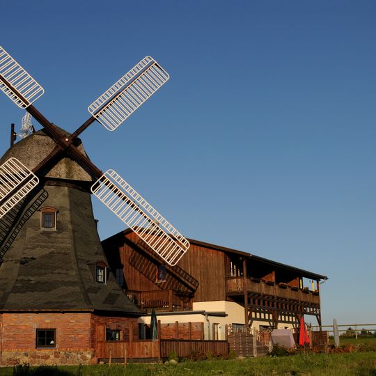 Windmühle Kühlungsborn