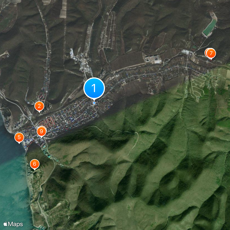 Sukko Map