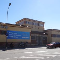Piscina Municipal del Molí Nou