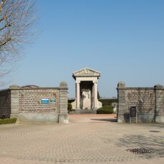 Zaventem Communal Cemetery