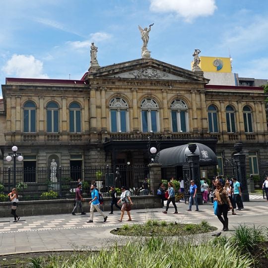 Théâtre national du Costa Rica