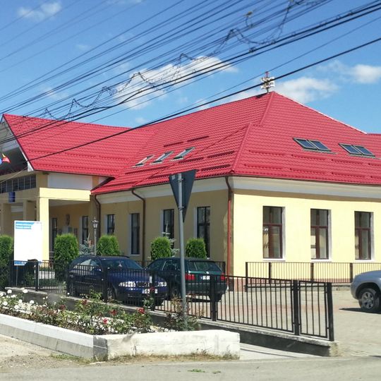 Bistrița Bârgăului