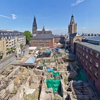 Cologne Archeological Zone