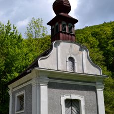 Chapel of saint Michael, Medené Hámre
