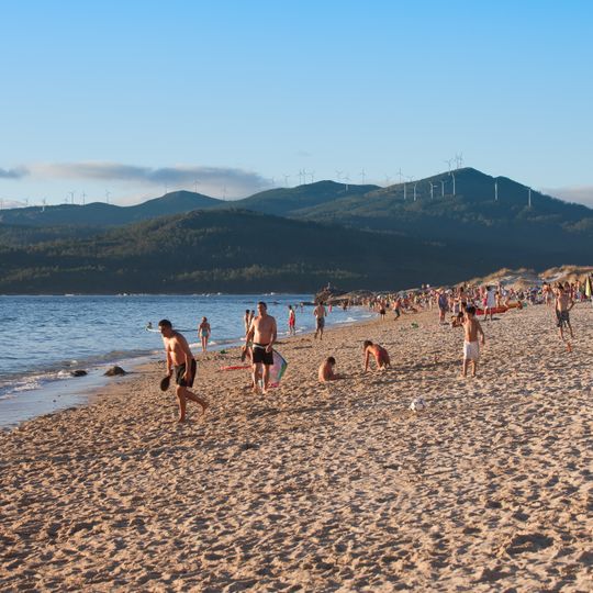 Praia de Coira