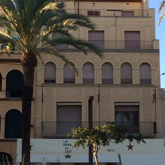 Casa Salvador i Bech