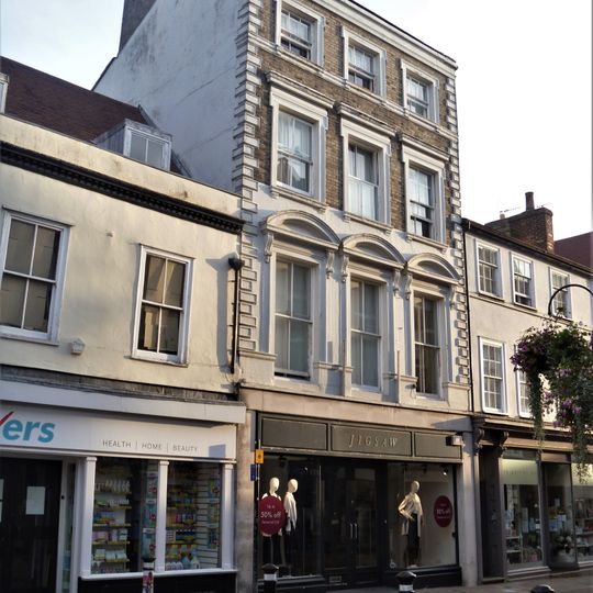 16 And 16A, Abbeygate Street