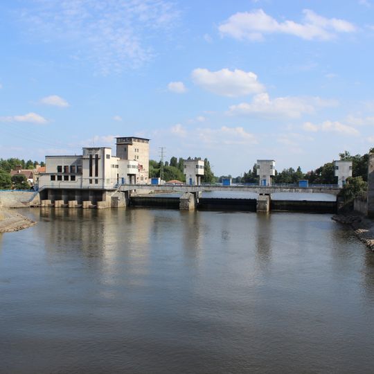 Zdymadlo Brandýs nad Labem