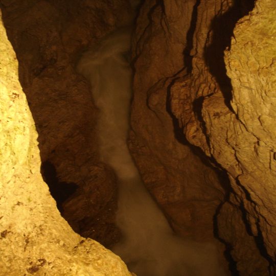 Devil's Throat Waterfall