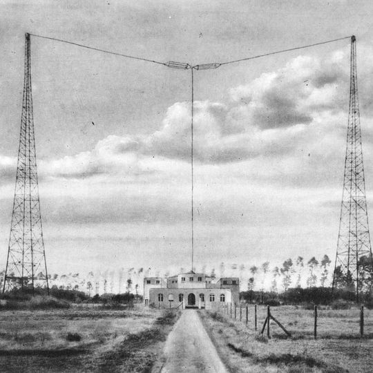 Émetteur de Brumath