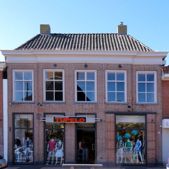 Van Harenstraat 14, Sint Annaparochie