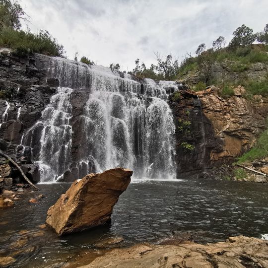 Cachoeiras MacKenzie