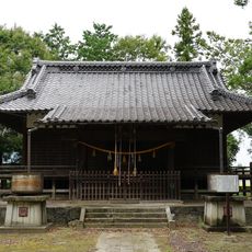 Imaki-Aosaka-Inami-Ikegami-jinja