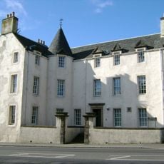 Kirkcaldy, 3-9 Nether Street, Path House (Pathhead Medical Centre)