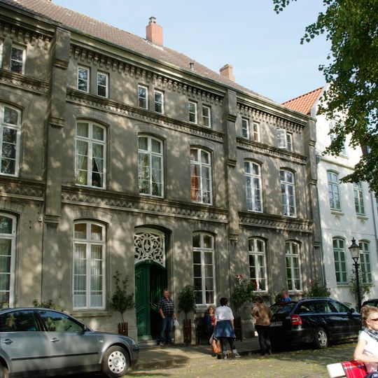 Wohnhaus