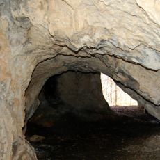 NÖ-Naturdenkmal BN-093 Hohlur - Naturhöhle