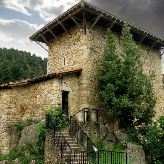 Casa-torre Etxaburu