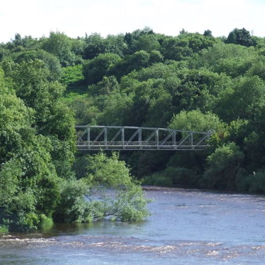 David Livingstone Memorial Bridge