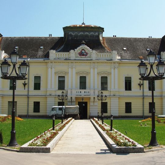 Vladičanski dvor