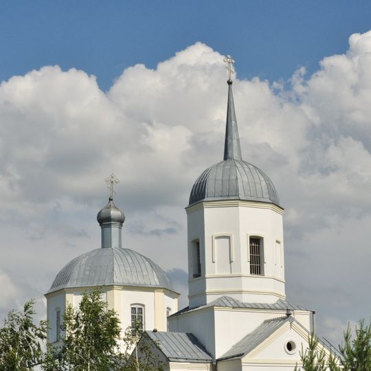 Никольский храм