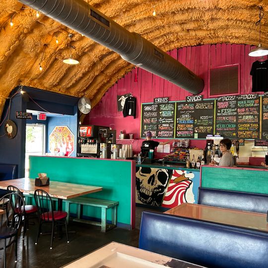 White Duck Taco Shop