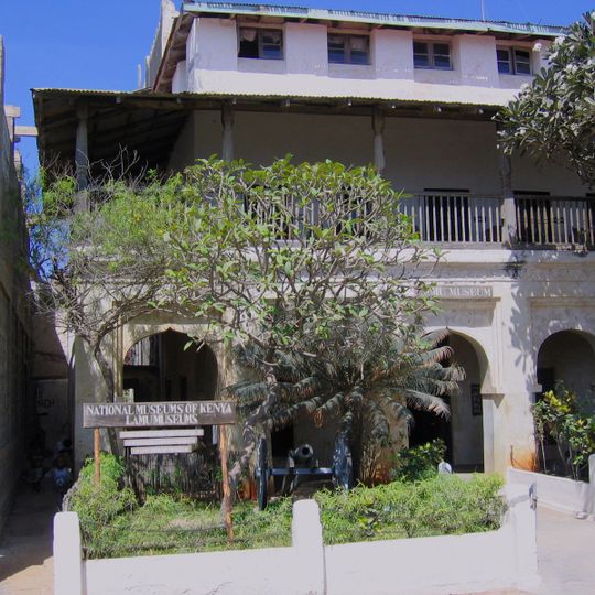 Musée de Lamu