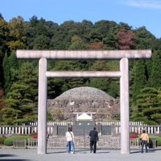 Musashi Imperial Graveyard