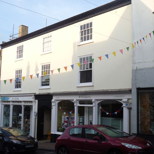 46 And 48, Fore Street