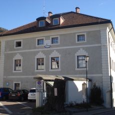 Grafenhaus und Schreiberhaus in Niederrasen