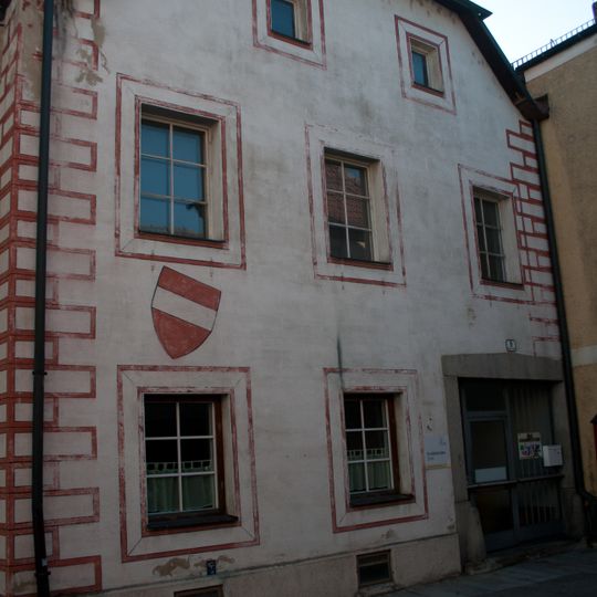 Bräuergasse 9 Gruberbräuhaus