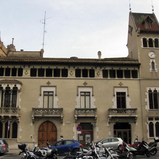 Casa Cusí