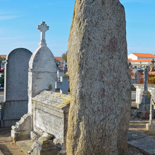Menhir de la Tonelle