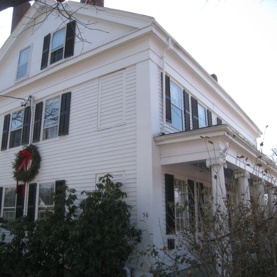 John Wyeth House