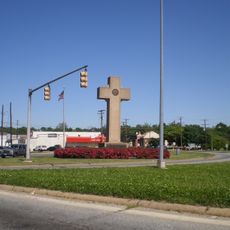Peace Cross