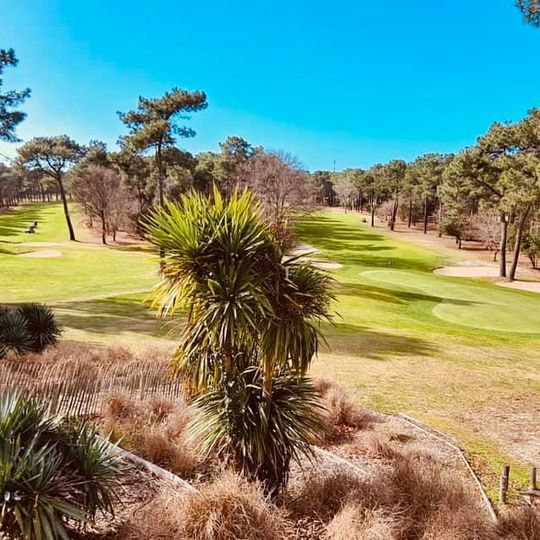 Golf de Lacanau Océan