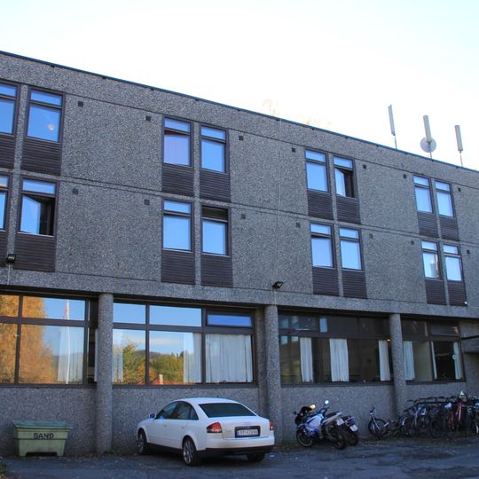 Nordnorsk Student- og Elevhjem