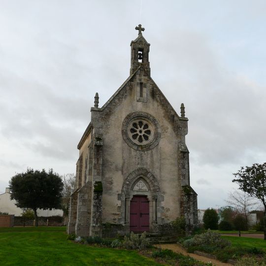 Chapelle Saint-Joseph d'Aizenay