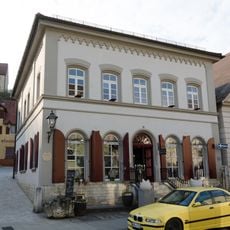 Ehemals jüdisches Bankhaus