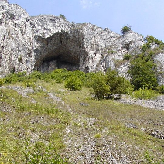 Kostolecká tiesňava