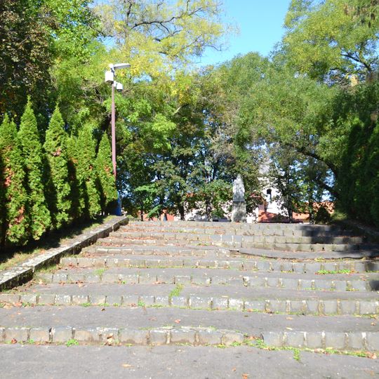 Mestský park, park mestský