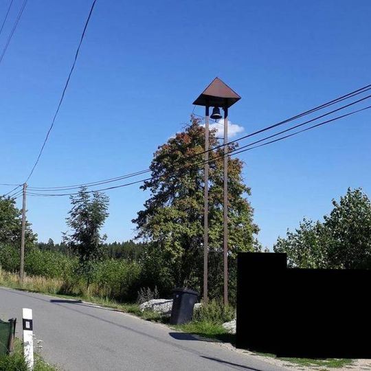 Zvonička v Karlově