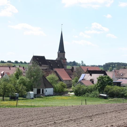 Kalbensteinberg