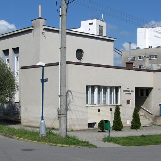 Farní sbor Českobratrské církve evangelické v Kyjově