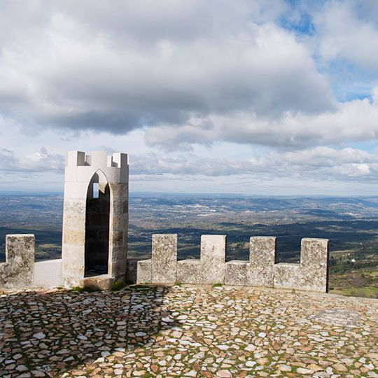 Castle of Folgosinho