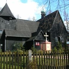 Saint Andrew church in Słupia pod Bralinem