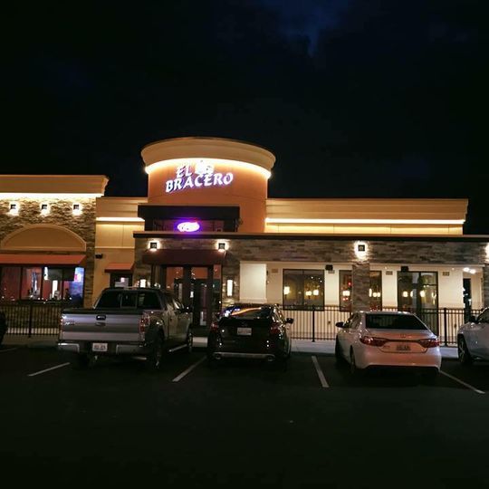 El Bracero Mexican Grill